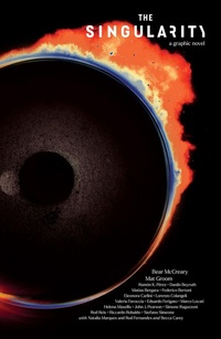 Enlarge image Cover: The Singularity - Image Comics