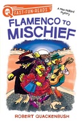 Cover: Flamenco to Mischief - Simon & Schuster