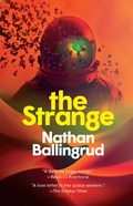 Cover: The Strange - Saga Press