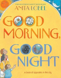 Enlarge image Cover: Good Morning, Good Night - Paula Wiseman Books