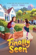 Cover: Finally Seen - Simon & Schuster Books for Young Readers