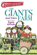 Cover: The Giants' Farm - Aladdin
