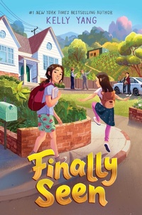 Enlarge image Cover: Finally Seen - Simon & Schuster Books for Young Readers