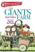 Cover: The Giants' Farm - Simon & Schuster