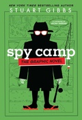 Cover: Spy Camp the Graphic Novel - Simon & Schuster Books for Young Readers