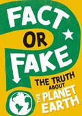 Cover: The Truth About Planet Earth - Wayland