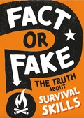 Cover: The Truth About Survival Skills - Wayland