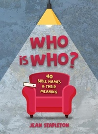 Enlarge image Cover: Who Is Who? - Christian Focus 4Kids