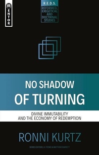 Enlarge image Cover: No Shadow of Turning - Mentor