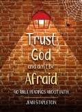 Cover: Trust God and Don't Be Afraid - Christian Focus 4Kids