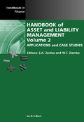 Cover: Handbook of Asset and Liability Management - Elsevier