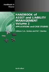 Enlarge image Cover: Handbook of Asset and Liability Management - Elsevier