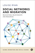 Cover: Social Networks and Migration - Bristol University Press