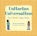 Cover: Unitarian Universalism is a Really Long Name - New Edition - Skinner House Books