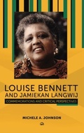 Cover: Louise Bennett And Jamiekan Langwij - Red Sea Press,U.S.