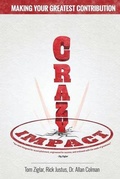 Cover: Crazy Impact - Made for Success Publishing