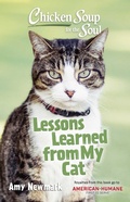 Cover: Chicken Soup for the Soul: Lessons Learned from My Cat - Simon + Schuster LLC