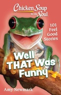 Cover: Chicken Soup for the Soul: Well That Was Funny - Simon + Schuster Inc.