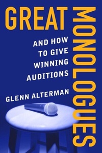 Abbildung von: Great Monologues - Allworth Press