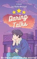 Cover: Daring Talks - Notion Press, Inc.