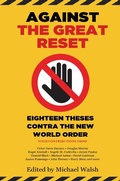 Cover: Against the Great Reset - Simon + Schuster LLC