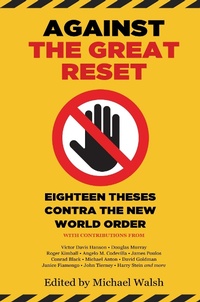 Enlarge image Cover: Against the Great Reset - Simon + Schuster LLC
