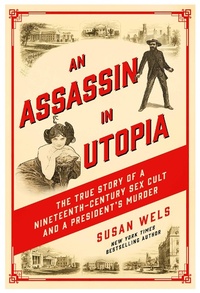 Enlarge image Cover: An Assassin in Utopia - Simon + Schuster LLC