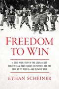 Cover: Freedom to Win - Simon + Schuster Inc.