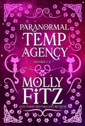 Cover: Paranormal Temp Agency: Books 1-3 Special Collection - Partridge & Pear Press