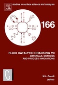 Bild: Fluid Catalytic Cracking VII:: Volume 166 - Elsevier