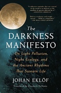 Cover: The Darkness Manifesto - Scribner