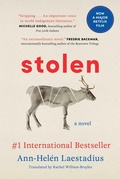 Cover: Stolen - Simon + Schuster LLC