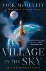 Cover: Village in the Sky - Saga Press