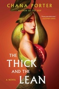 Cover: The Thick and the Lean - S&s/Saga Press