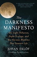 Cover: The Darkness Manifesto - Scribner