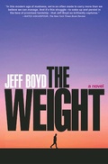 Cover: The Weight - Simon + Schuster LLC