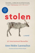 Cover: Stolen - Scribner