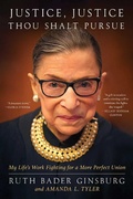 Cover: Justice, Justice Thou Shalt Pursue - Simon & Schuster
