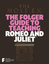 Enlarge image Cover: The Folger Guide to Teaching Romeo and Juliet - Simon + Schuster LLC