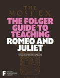 Cover: The Folger Guide to Teaching Romeo and Juliet - Simon & Schuster