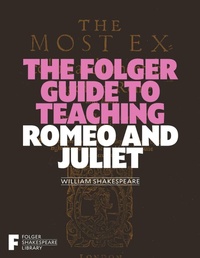 Enlarge image Cover: The Folger Guide to Teaching Romeo and Juliet - Simon & Schuster