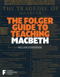 Enlarge image Cover: The Folger Guide to Teaching Macbeth - Simon & Schuster