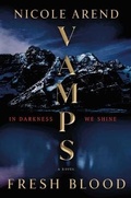 Cover: Vamps: Fresh Blood - Atria Books