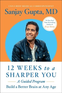 Enlarge image Cover: 12 Weeks to a Sharper You - Simon & Schuster