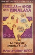 Cover: Sundar Singh (Spanish Edition) - Editorial Jucum