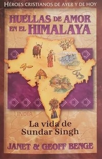 Enlarge image Cover: Sundar Singh (Spanish Edition) - Editorial Jucum
