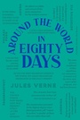 Cover: Around the World in Eighty Days - Canterbury Classics