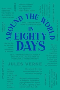 Enlarge image Cover: Around the World in Eighty Days - Canterbury Classics