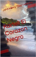 Cover: Kartell El Corazon Negro (Mysterium, Drogenkartell, Liebe, Romantik, Drama, Kom&ouml;die) - Mysterium, Drogenkartell, Liebe, Romantik, Drama, Kom&ouml;die