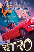 Cover: Retro - Simon & Schuster Books for Young Readers